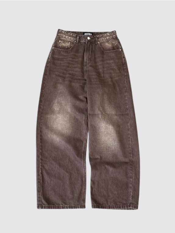 Pantalon baggy